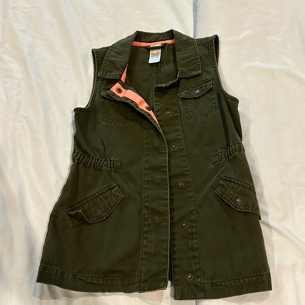 Cat and Jack Utility Vest